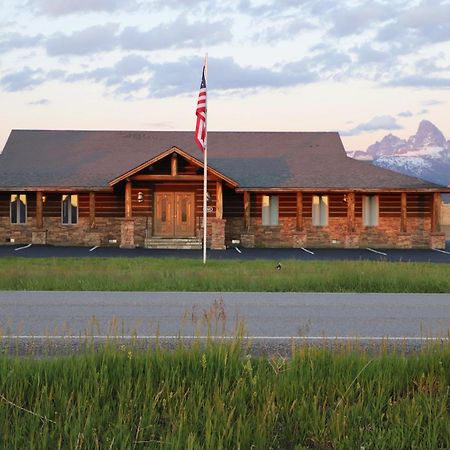 Teton Crest Apartment Driggs Eksteriør billede