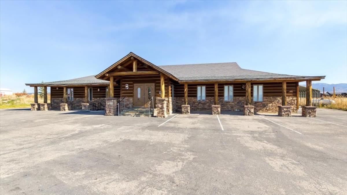 Teton Crest Apartment Driggs Eksteriør billede