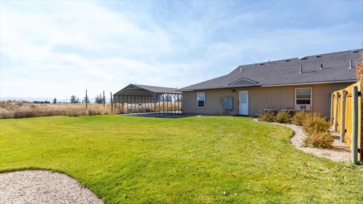 Teton Crest Apartment Driggs Eksteriør billede