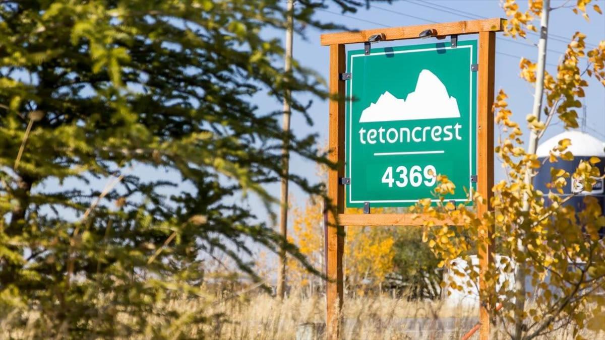Teton Crest Apartment Driggs Eksteriør billede