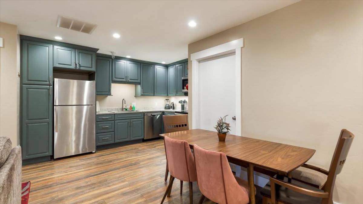 Teton Crest Apartment Driggs Eksteriør billede