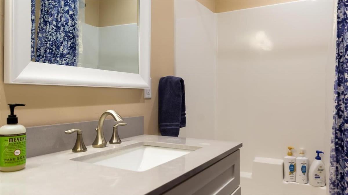 Teton Crest Apartment Driggs Eksteriør billede
