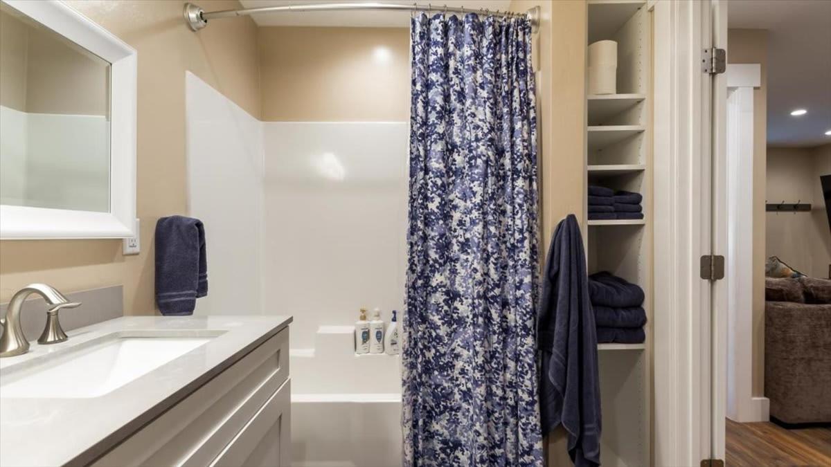 Teton Crest Apartment Driggs Eksteriør billede