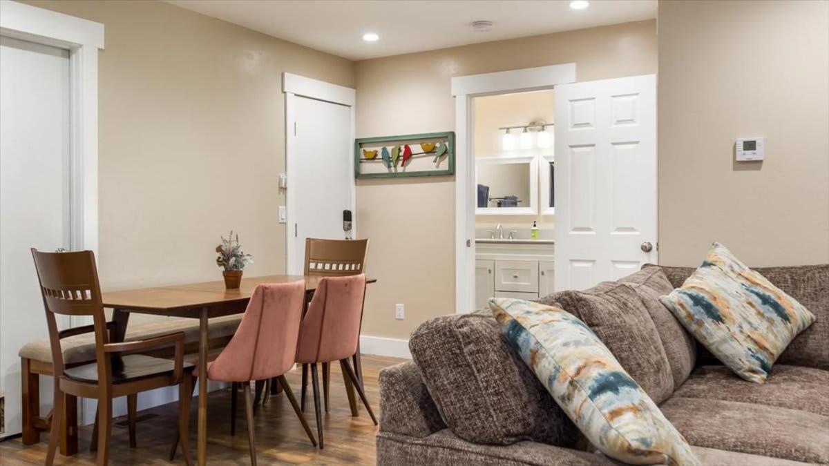 Teton Crest Apartment Driggs Eksteriør billede