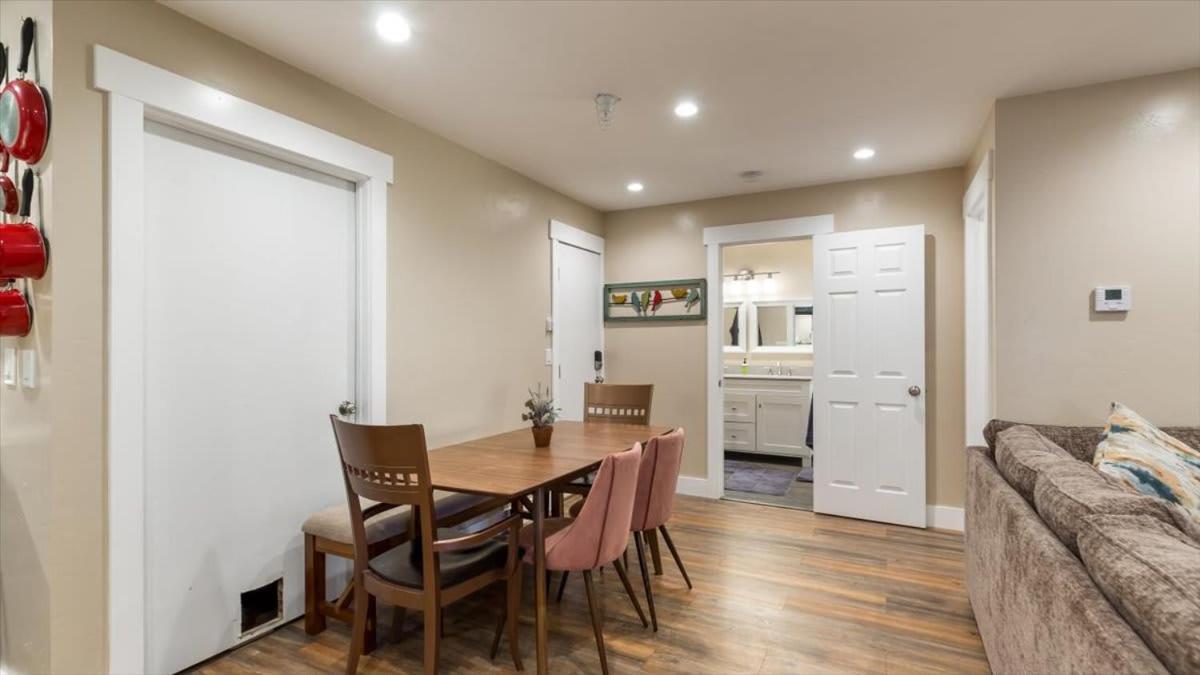 Teton Crest Apartment Driggs Eksteriør billede