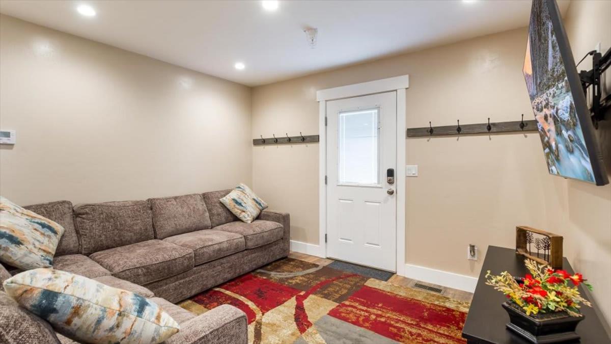 Teton Crest Apartment Driggs Eksteriør billede