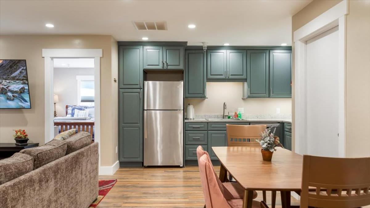 Teton Crest Apartment Driggs Eksteriør billede