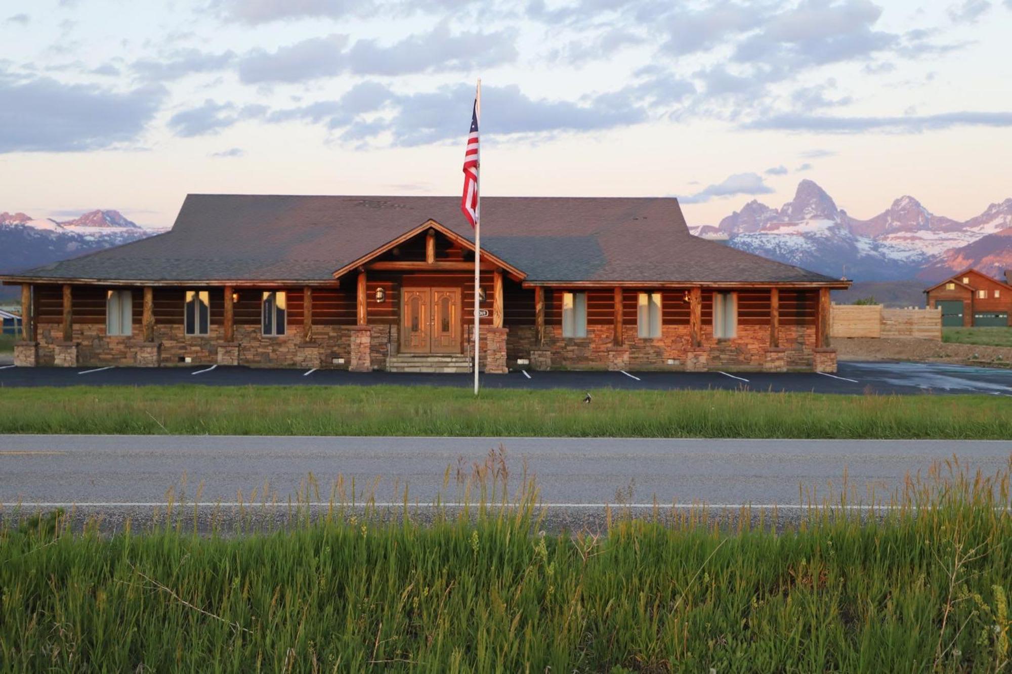 Teton Crest Apartment Driggs Eksteriør billede